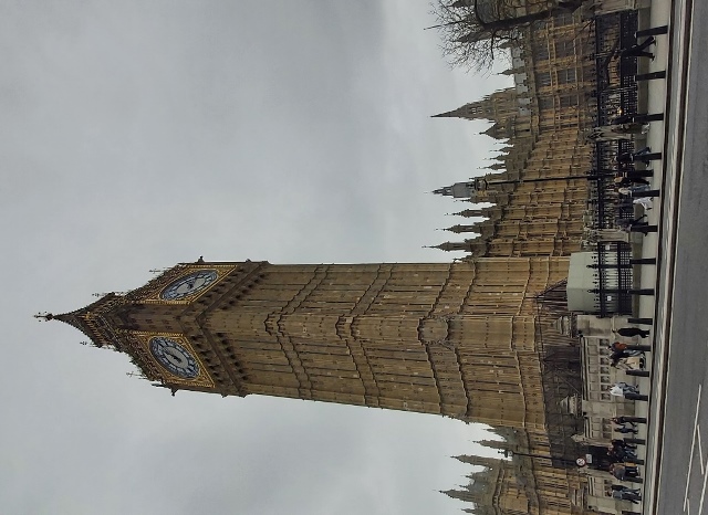 Citytrip 2025 - Londres